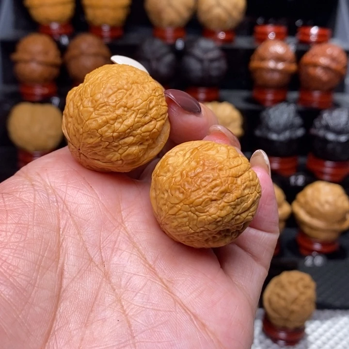 文玩核桃把件小霸王…………101