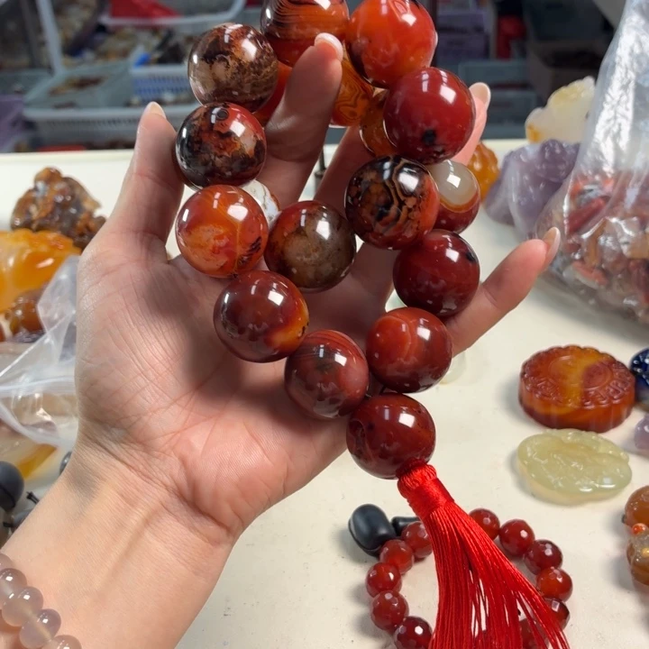 未镶嵌吊坠(不含链)玛瑙/玉髓