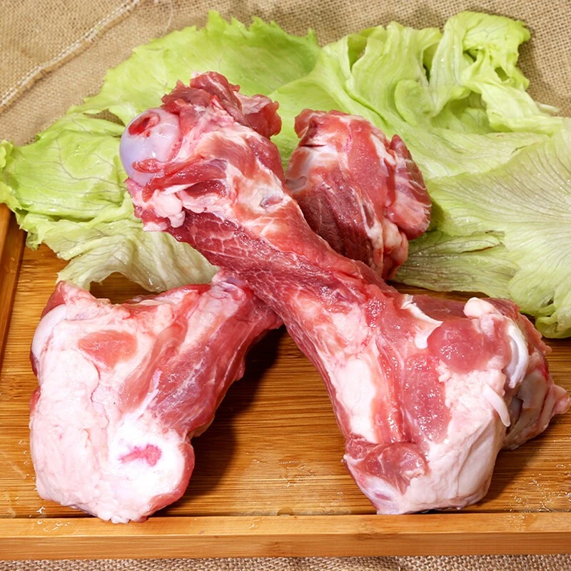 猪筒骨猪棒骨新鲜速冻冷冻排酸猪筒子骨猪前腿骨熬汤筒骨