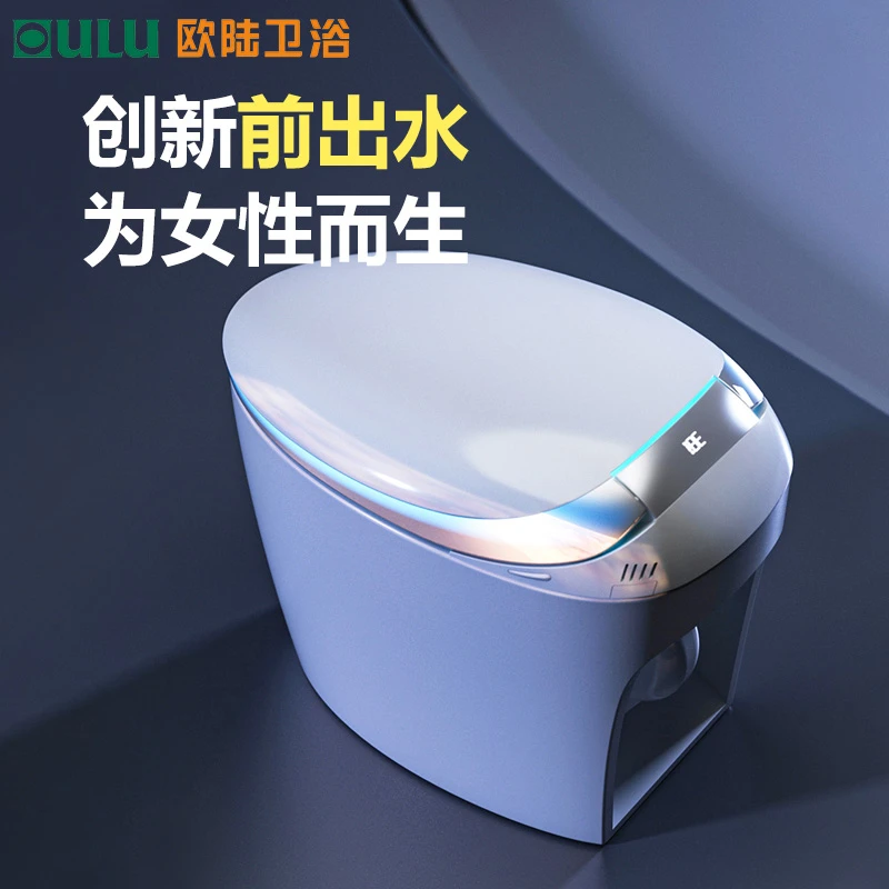 欧陆卫浴太空蛋洗臀洗妇洗脚感除臭香熏智能马桶