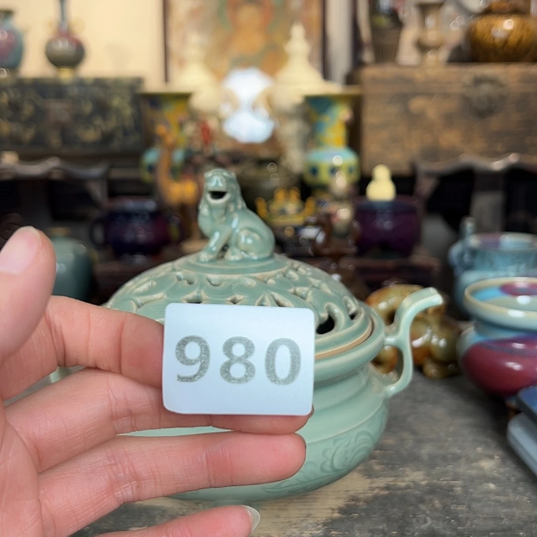 瓷片善**物摆件摆件摆件摆期间