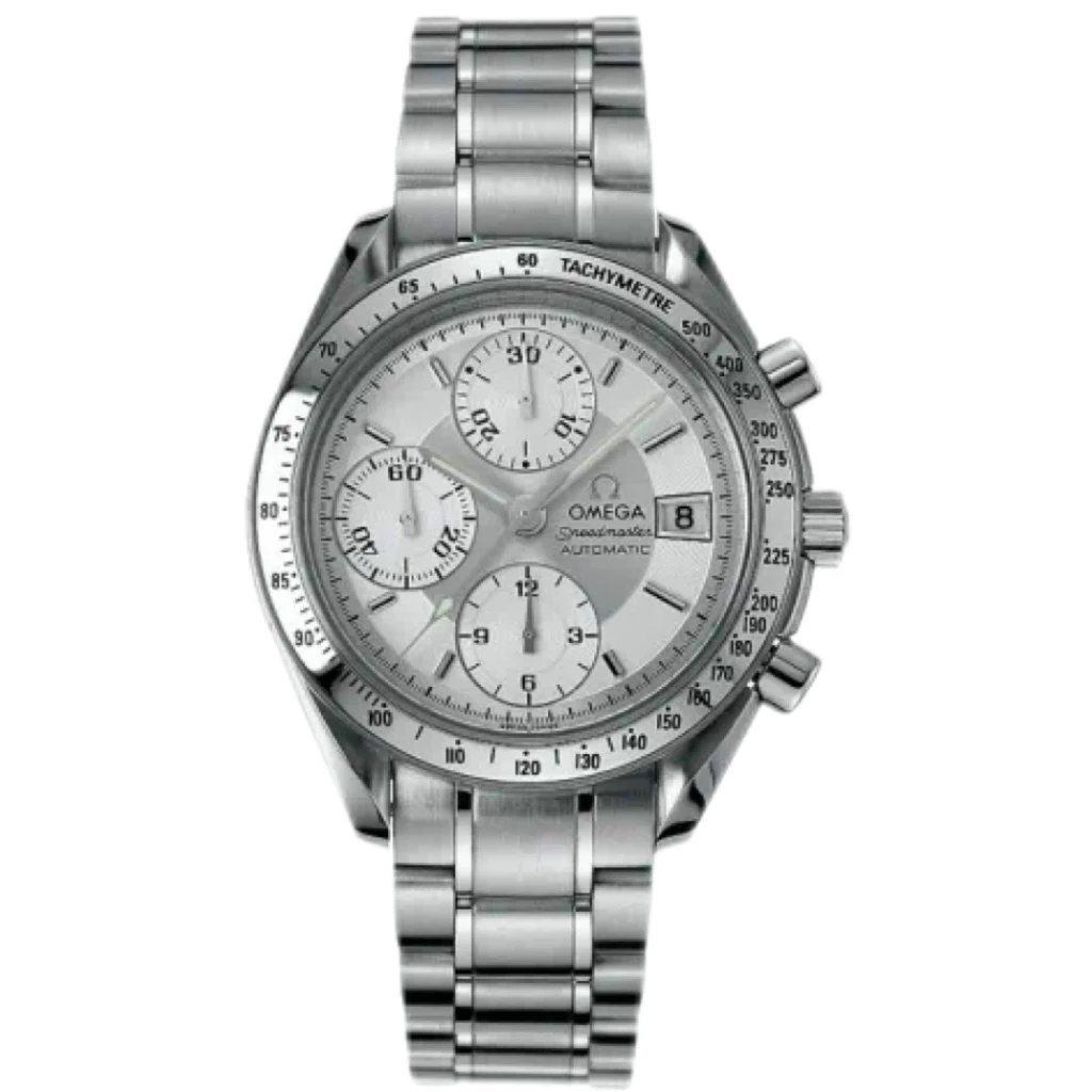 95新 Omega/欧米茄 亚虎/超霸系列/公价20400元/39mm