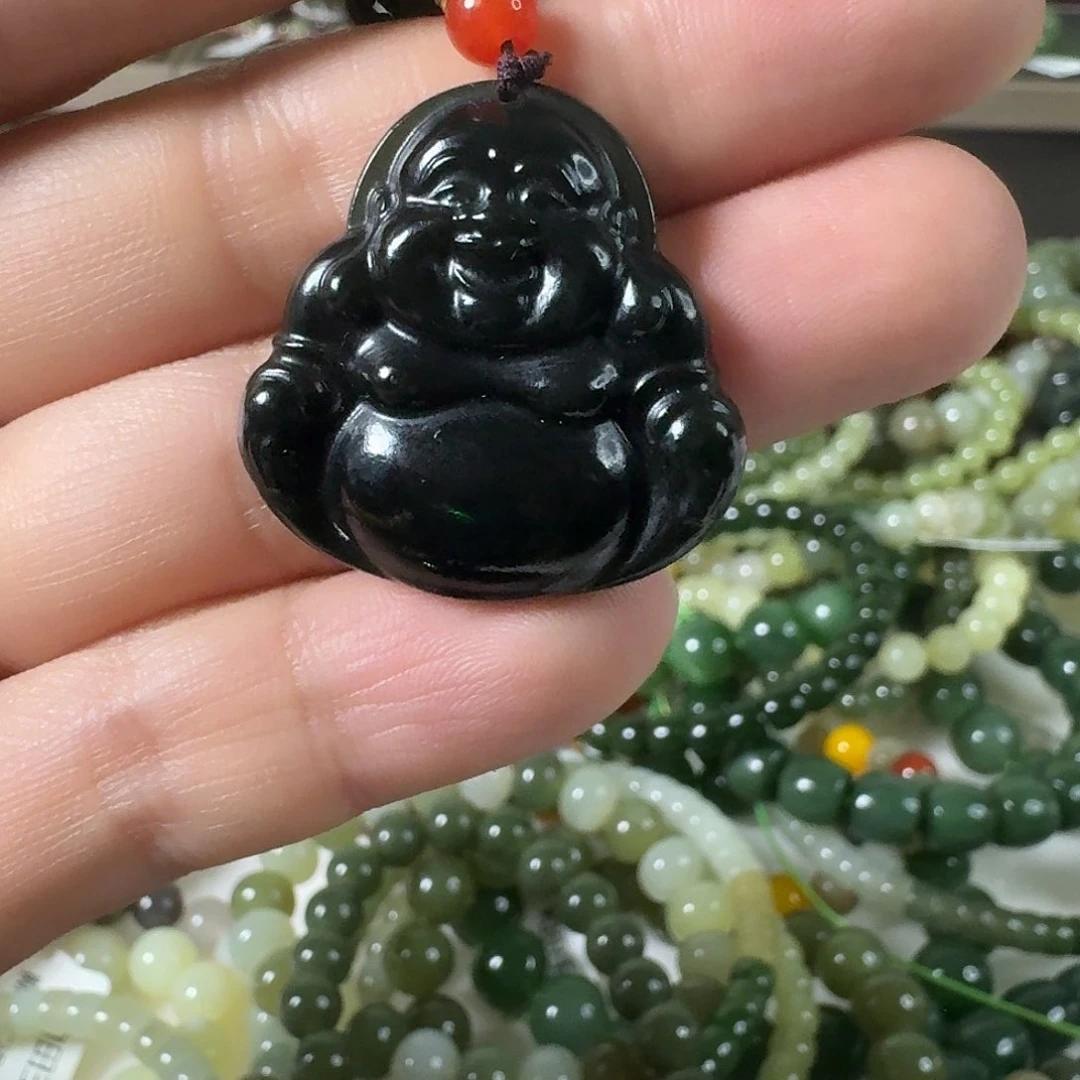 手串未镶嵌和田玉