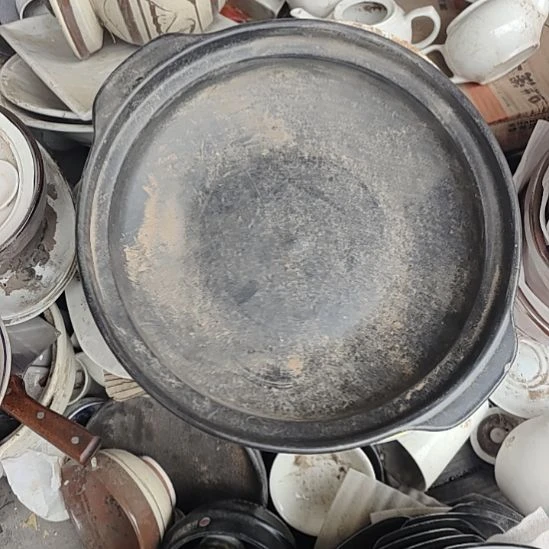 瓷烤盘口径34…………微瑕