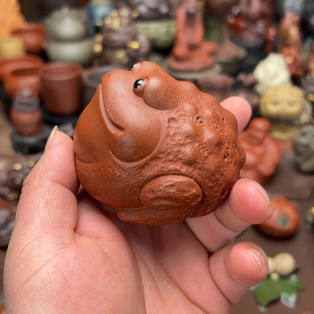 紫砂茶宠紫砂茶宠