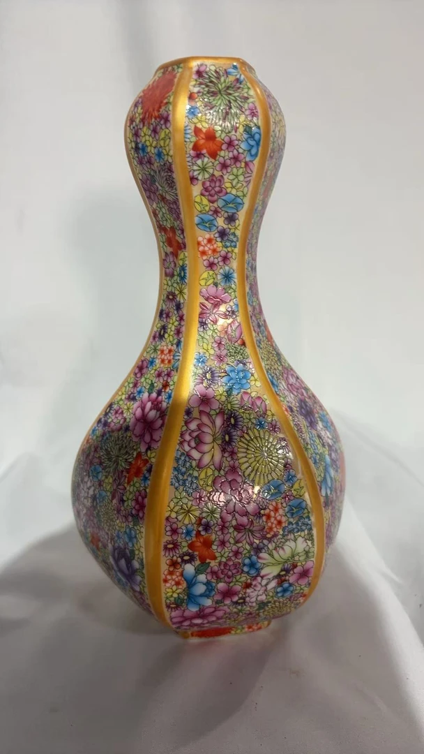 A0029手工蒜头瓶 （代拍链接）