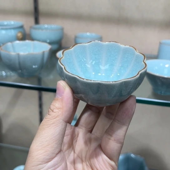 大宋甄选茶器茶具