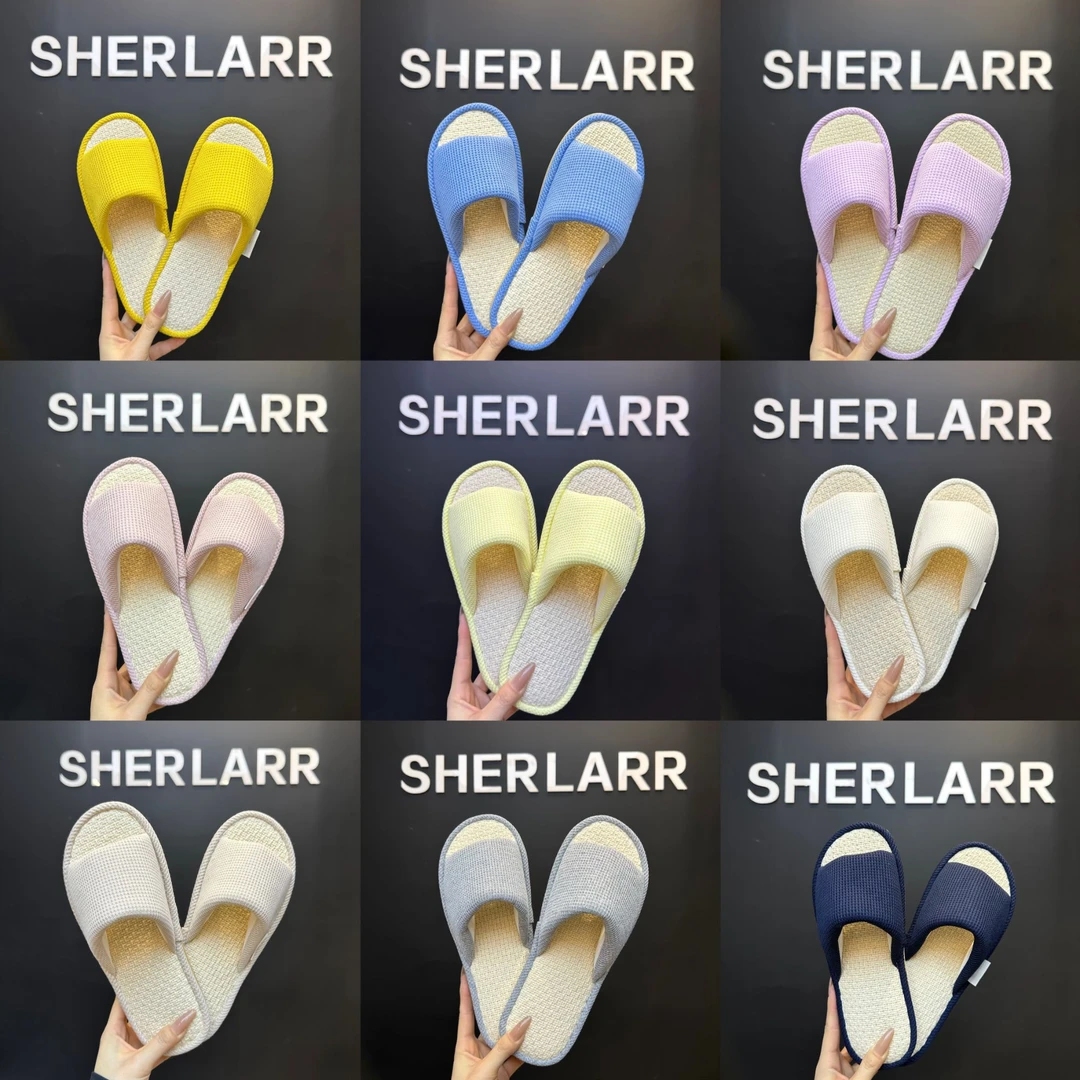 2025糖果系春夏新款家居拖鞋室内拖鞋女拖鞋