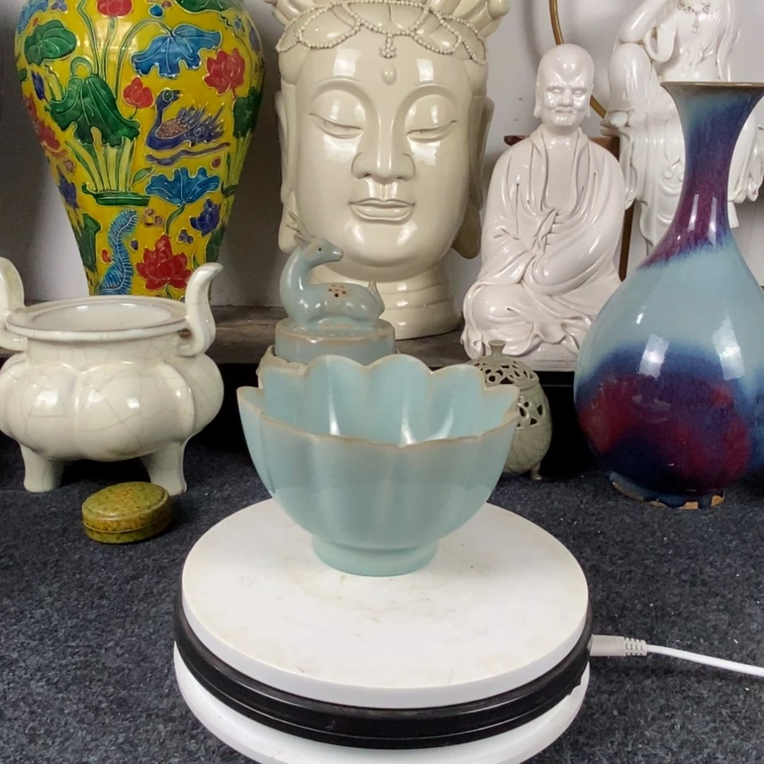摆件瓷器瓷器瓷器瓷器