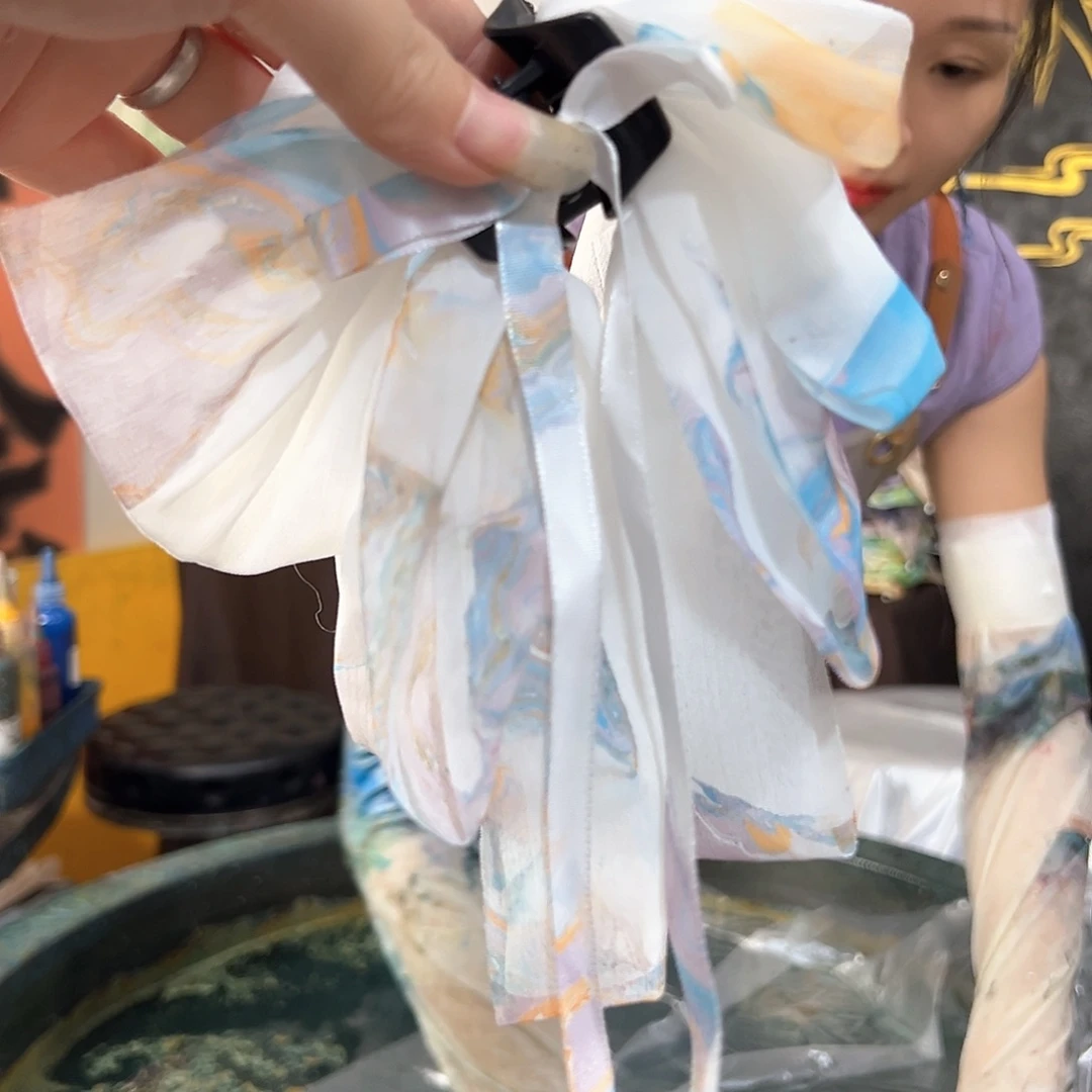 395抓夹手作饰品