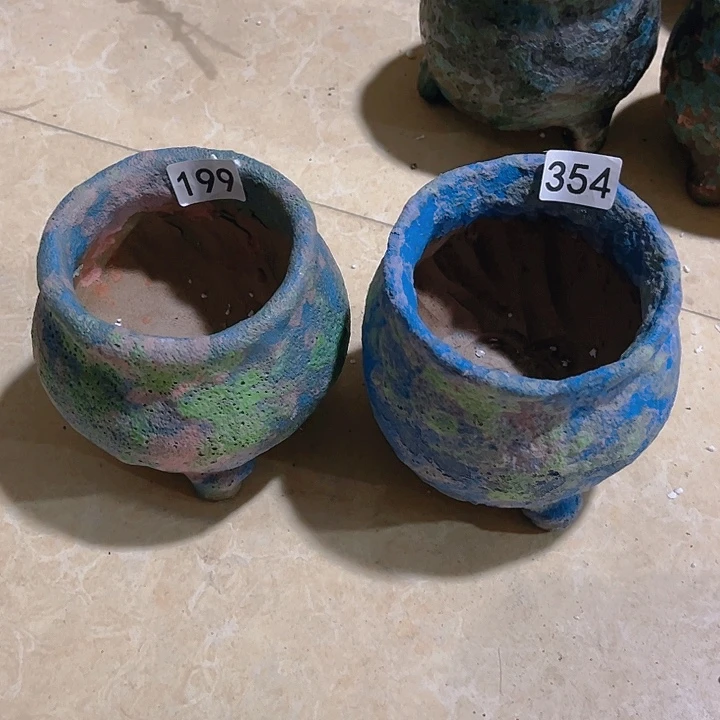 东*景德镇陶瓷花盆