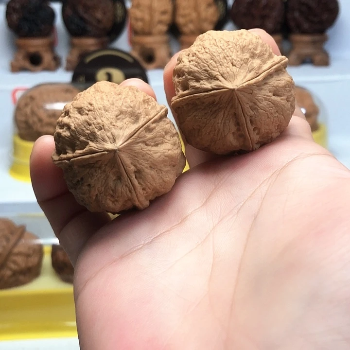 吊坠文玩核桃云南铁核桃