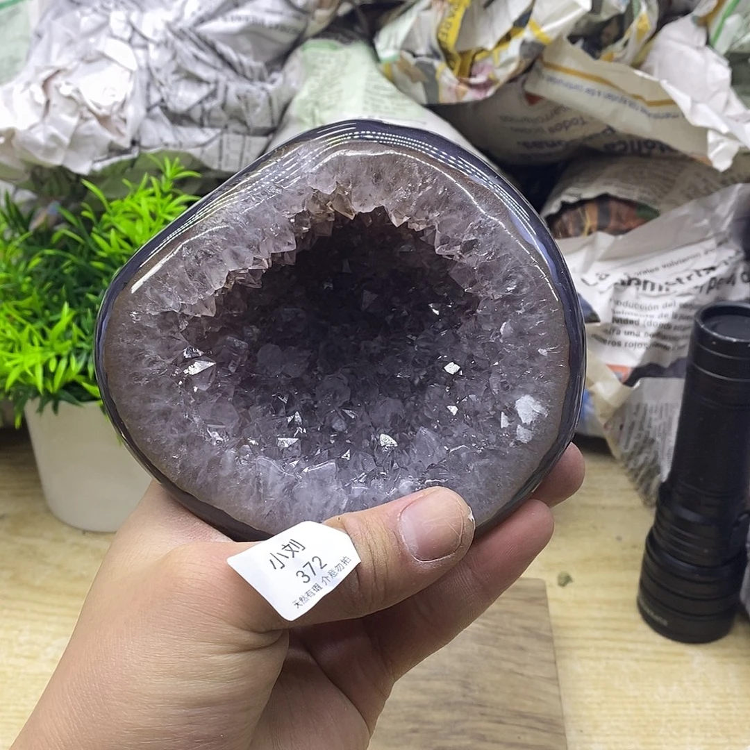 水晶未镶嵌大型摆件（非配饰）