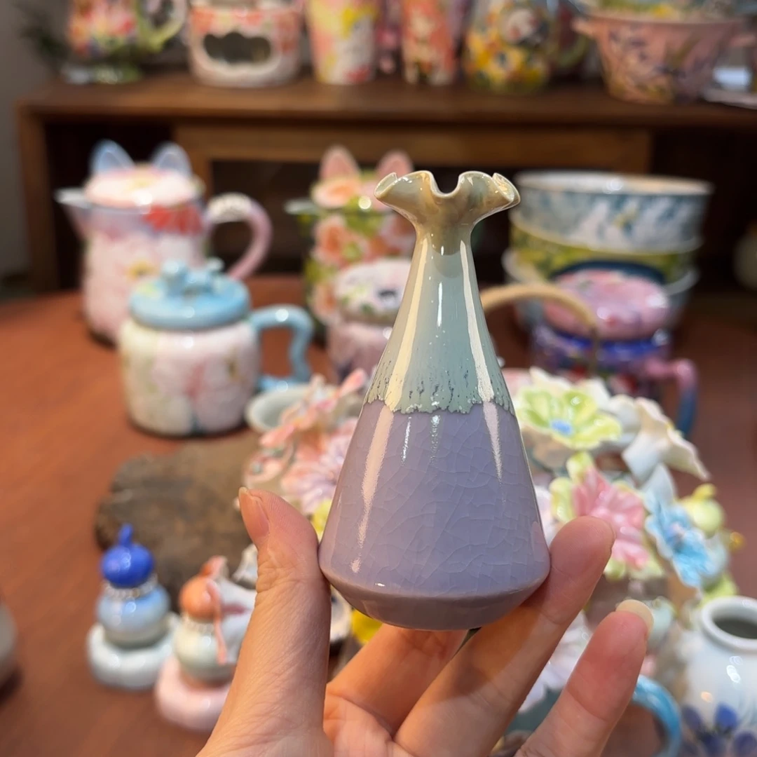 景德镇陶瓷直播间