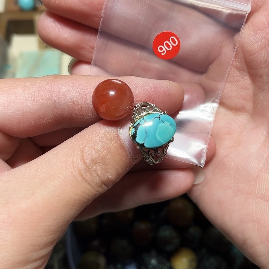 南红玛瑙未镶嵌珠宝奇石