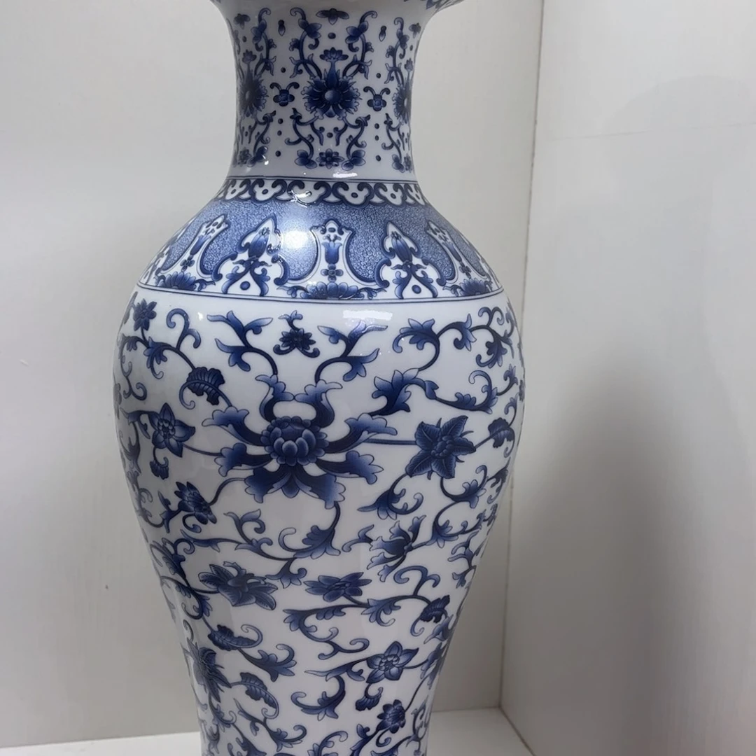 景德镇陶瓷花瓶摆件