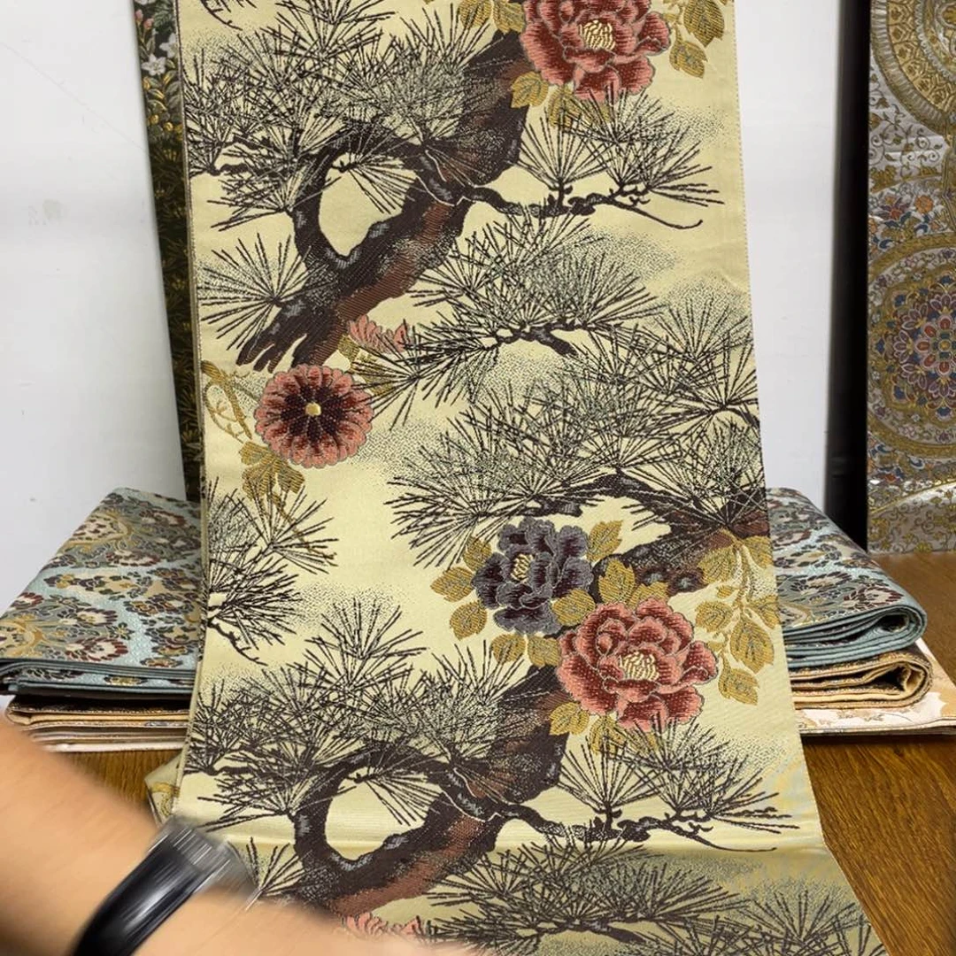 织绣织锦技艺高超