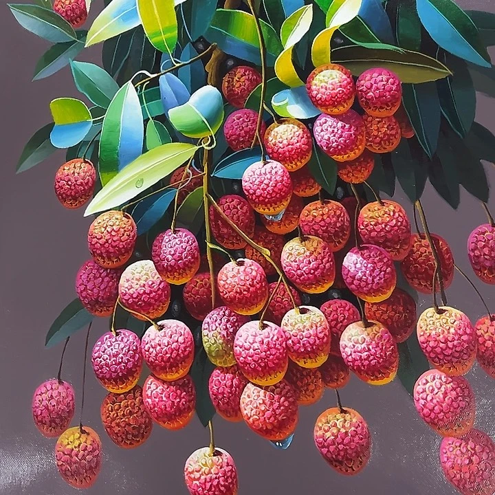 油画会一直一直嘻嘻