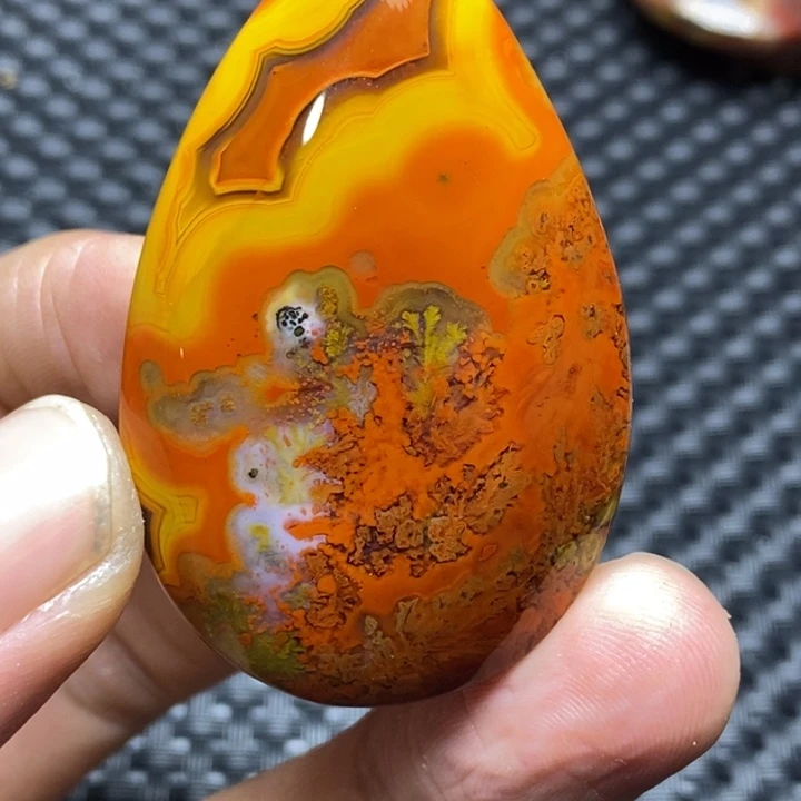 玛瑙/玉髓颈饰未镶嵌不****新