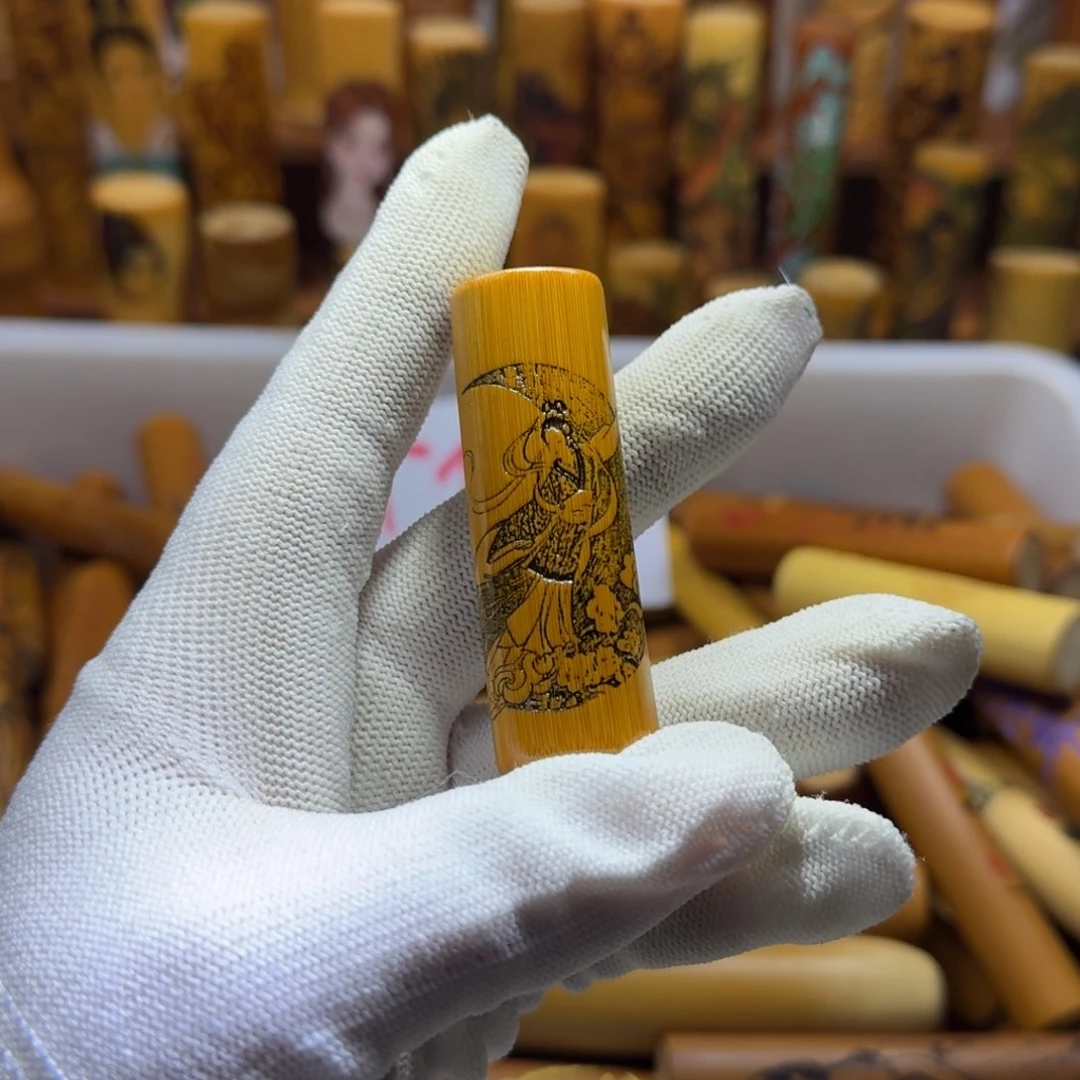 竹类精品实心玉竹