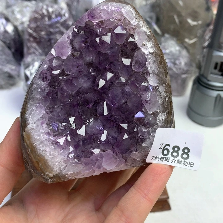 水晶大型摆件（非配饰）未镶嵌