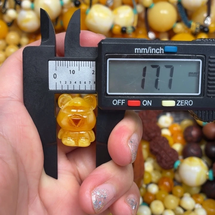 非金属配珠配饰136