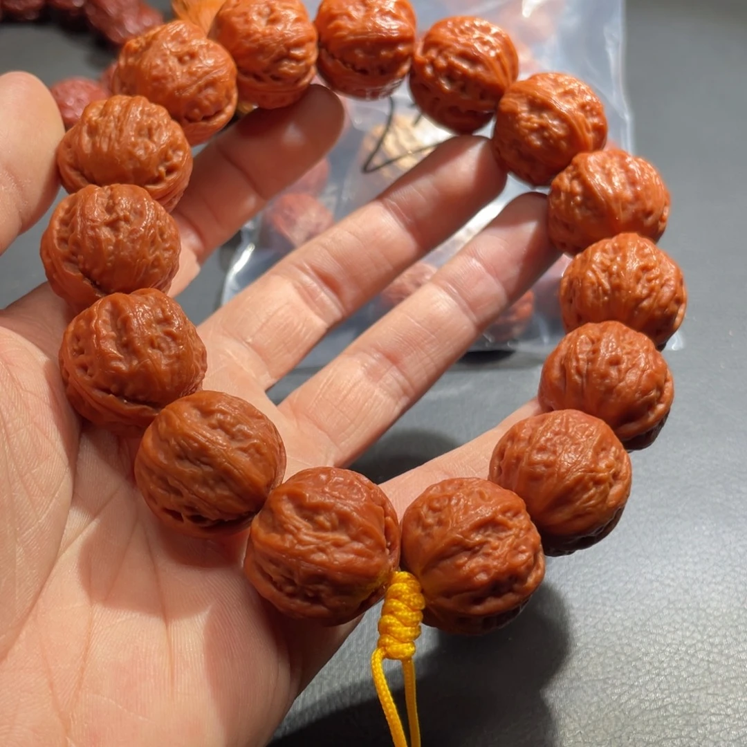 文玩核桃手串核桃