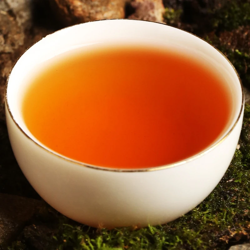 JL【新人福利】武夷岩茶 孤品 随机一盒 【介意慎拍】