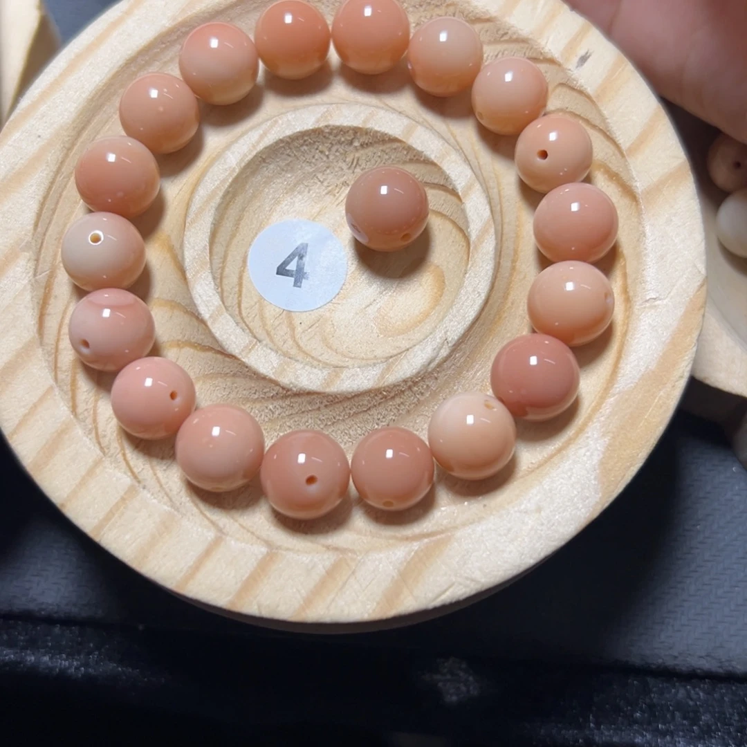 一***心石英质玉未镶嵌手链77