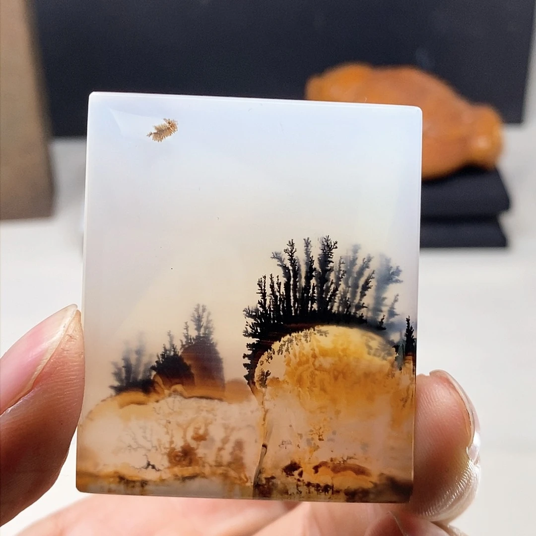 玛瑙/玉髓珠宝奇石未镶嵌用****5