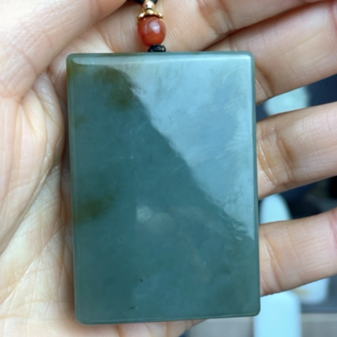 【闪购商品】和田玉颈饰未镶嵌