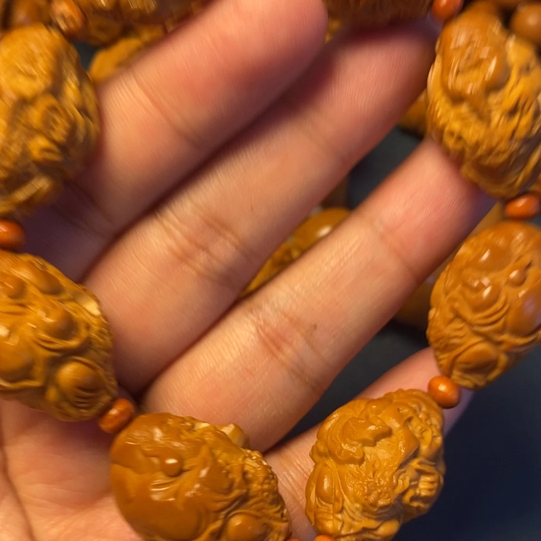 橄榄核吊坠我是一
