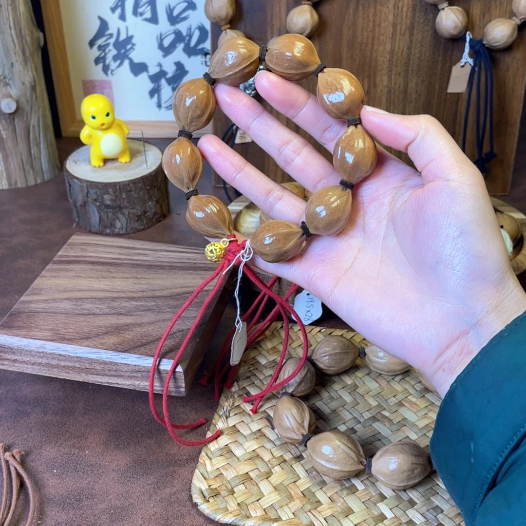 橄榄核手串/手链2027梅林铁核