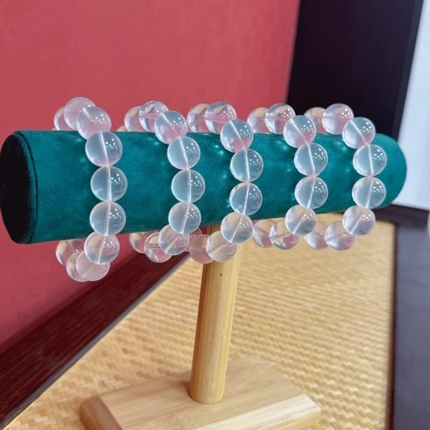 【小院甄选】奶白晶单圈 多个尺寸 多样性发一件2547-2551ECK