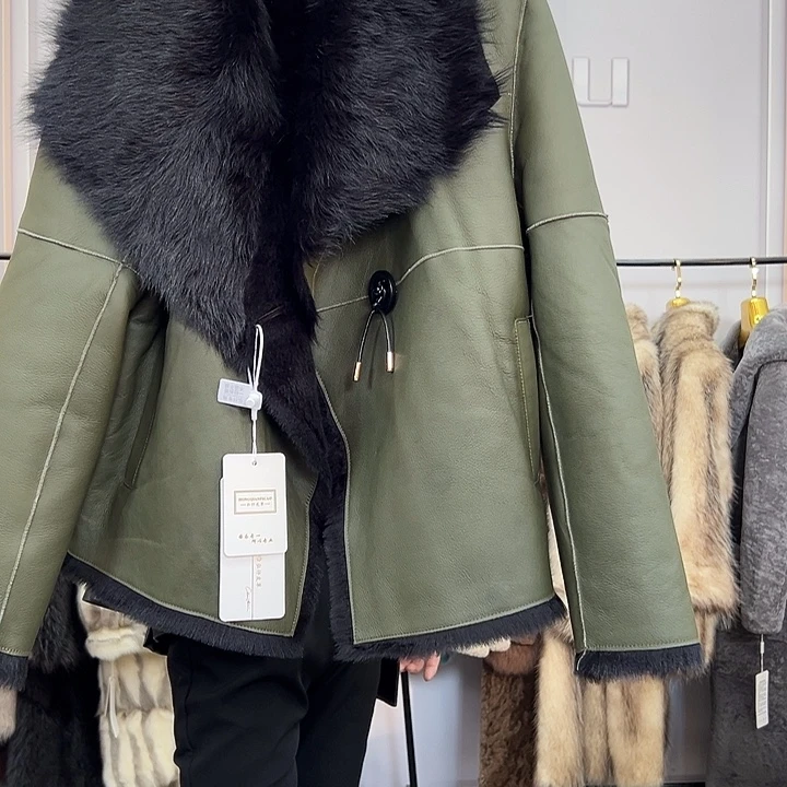 恒玖新款女装外套972