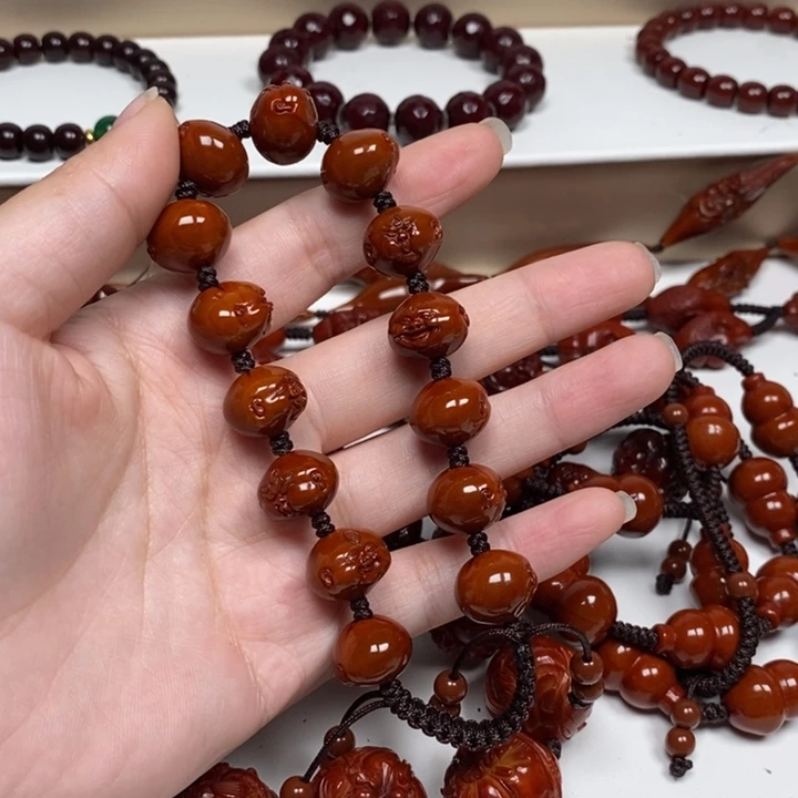 朵***汤橄榄核雕刻工艺的发展