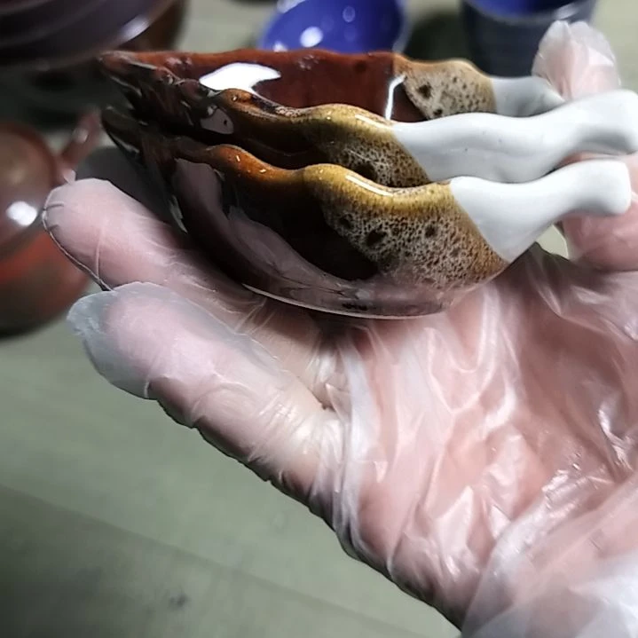 盘瓷片陶瓷杯盘壶碗都有