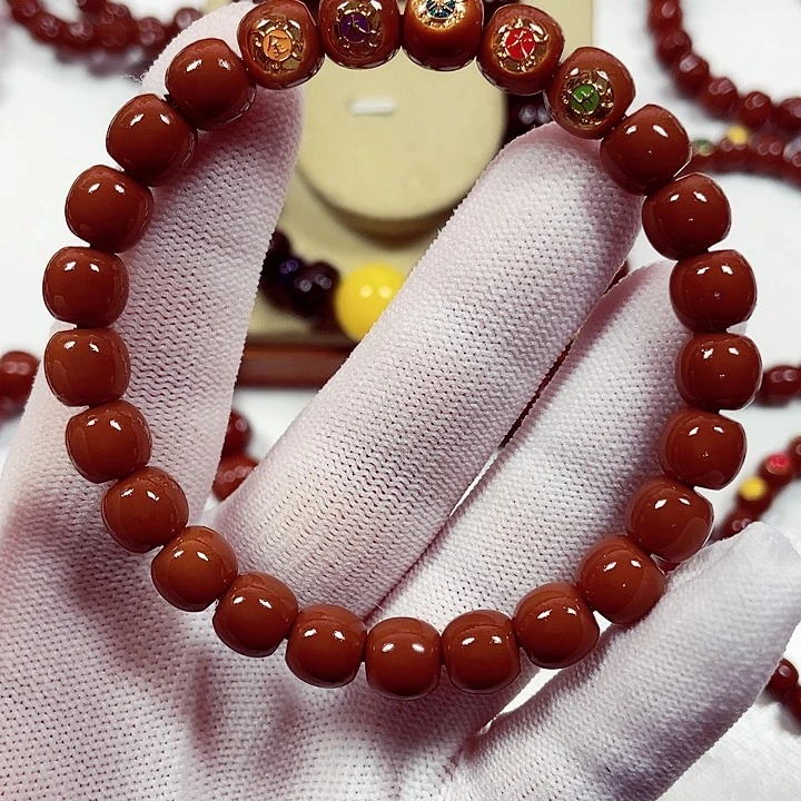 猴头核桃吊坠猴头