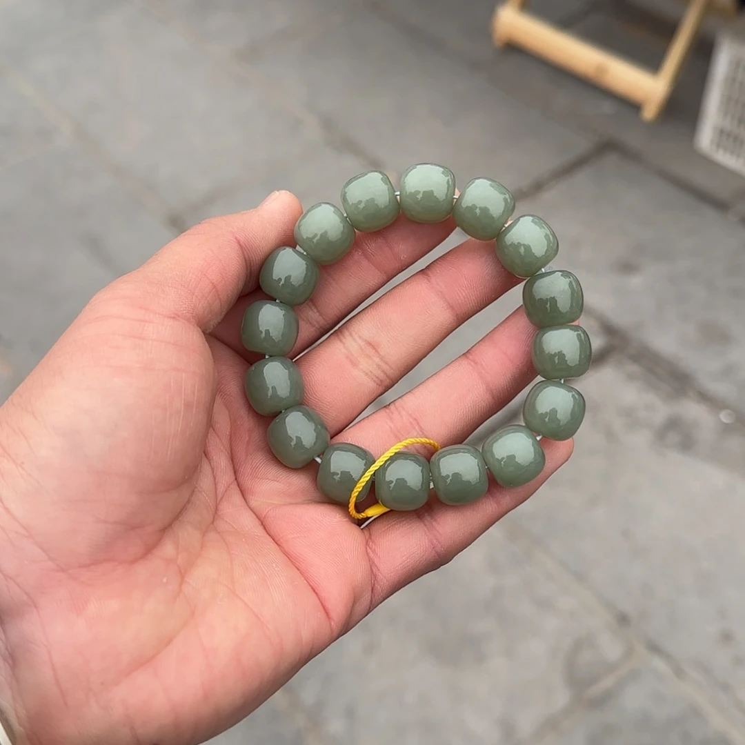 【闪购商品】和田玉手串未镶嵌