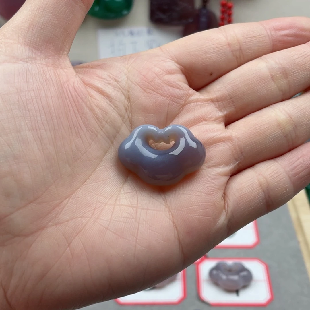 玛瑙/玉髓颈饰合金?***?