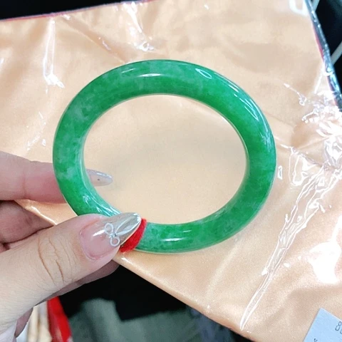 未镶嵌手镯翡翠1147