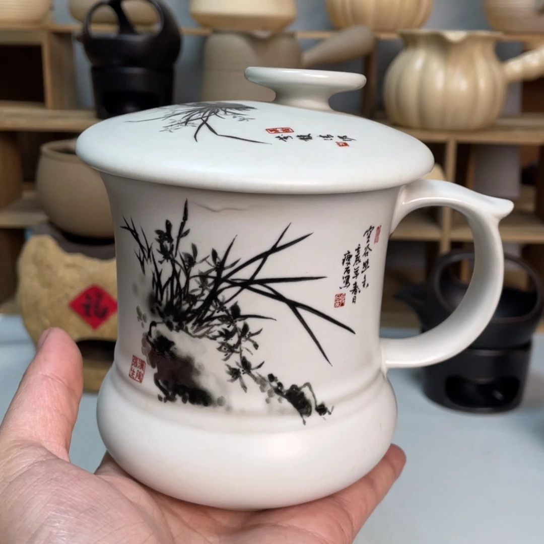 【闪购商品】壶老段烧陶瓷茶器！