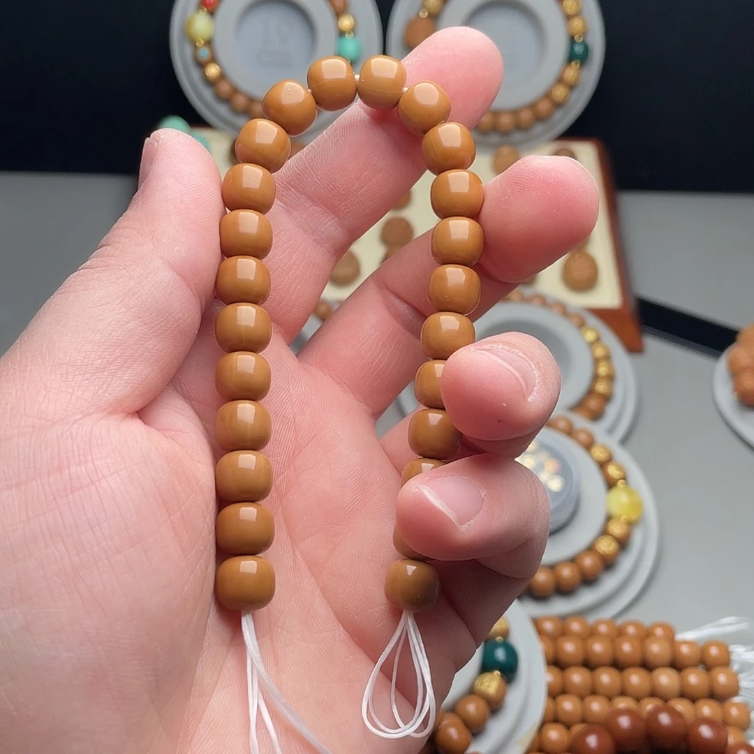 猴头核桃手串邦***流老型，全品定制