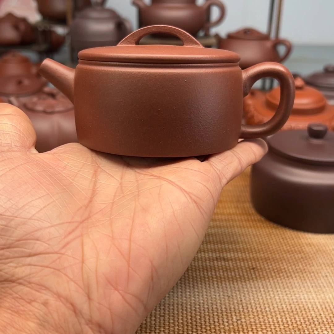 茶壶紫砂宜兴紫砂