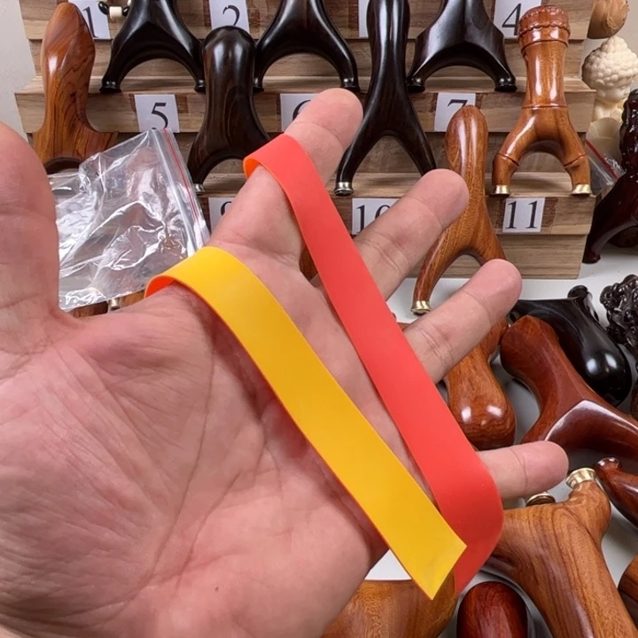 双硫化皮筋6根…………