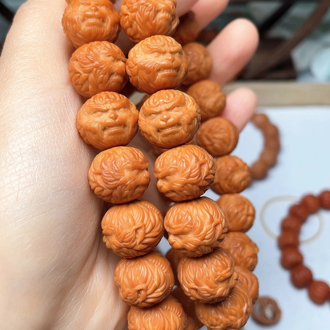 吊坠猴头核桃风****子