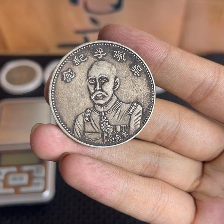 金属工艺品大头龙洋船洋