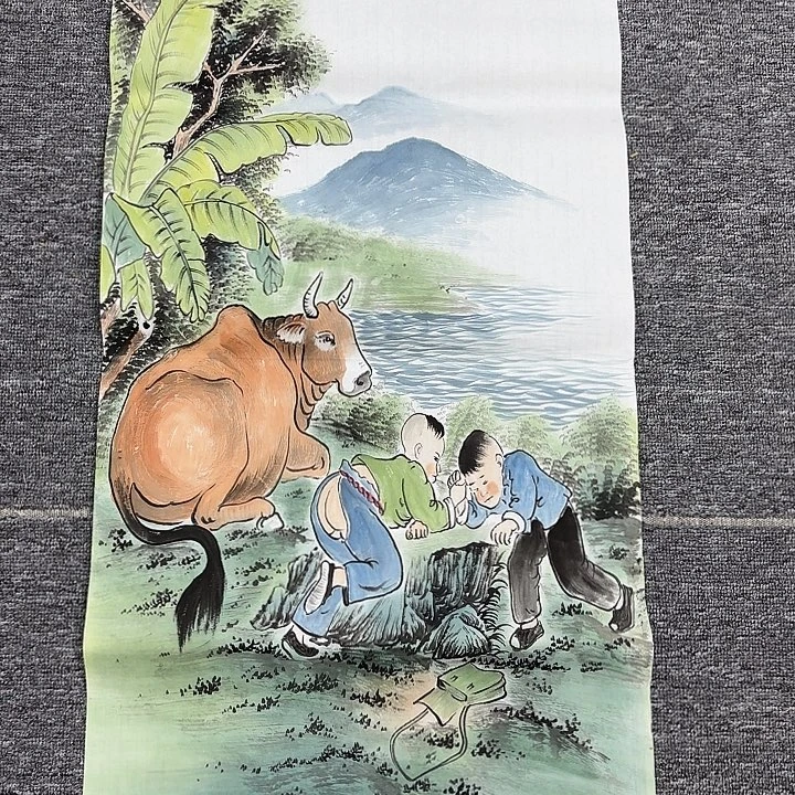 国画国画作品入选作品