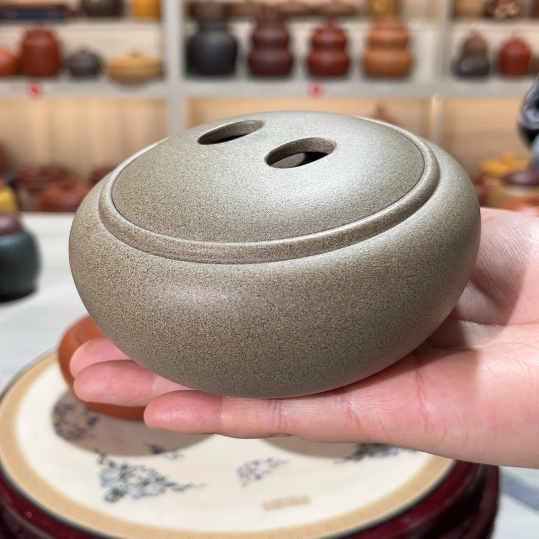 紫砂茶叶罐醒茶罐