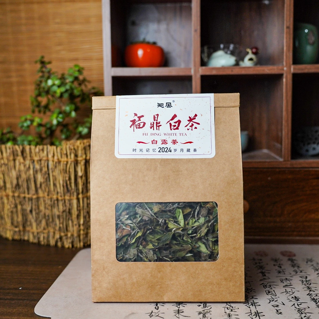 2024福鼎管阳秋白露茶100克/500克